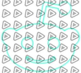 LED - Social Icon Reddit