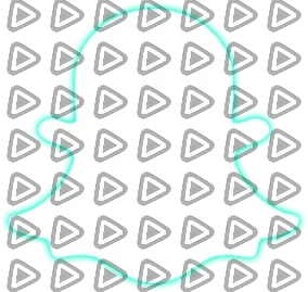 LED - Social Icon Snapchat