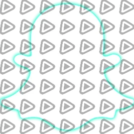 LED - Social Icon Snapchat