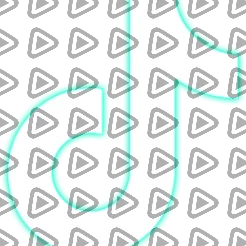 LED - Social Icon TikTok