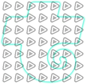 LED - Social Icon Trovo