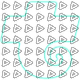 LED - Social Icon Trovo