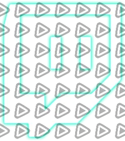 LED - Social Icon Twitch