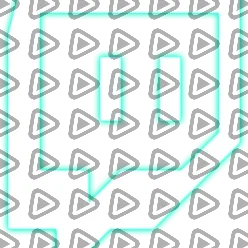 LED - Social Icon Twitch