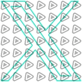 LED - Social Icon Twitter