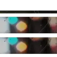Lights - Greenscreen 4 Panels