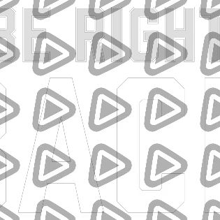 Lights - Intermission Pause Text