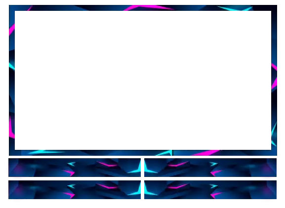 Lucent - Webcam 4 Panels