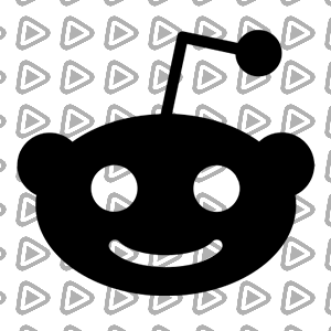 Lucent - Social Icon Reddit
