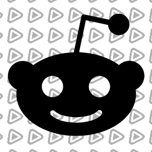 Lucent - Social Icon Reddit