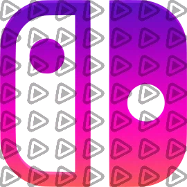 Lure - Social Icon Nintendo