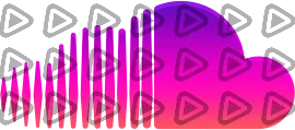 Lure - Social Icon Soundcloud