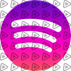 Lure - Social Icon Spotify
