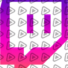 Lure - Social Icon Twitch