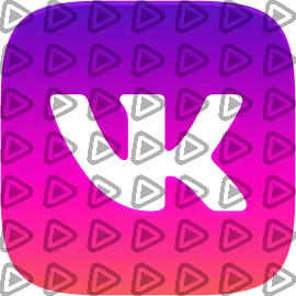 Lure - Social Icon VK
