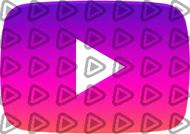 Lure - Social Icon YouTube