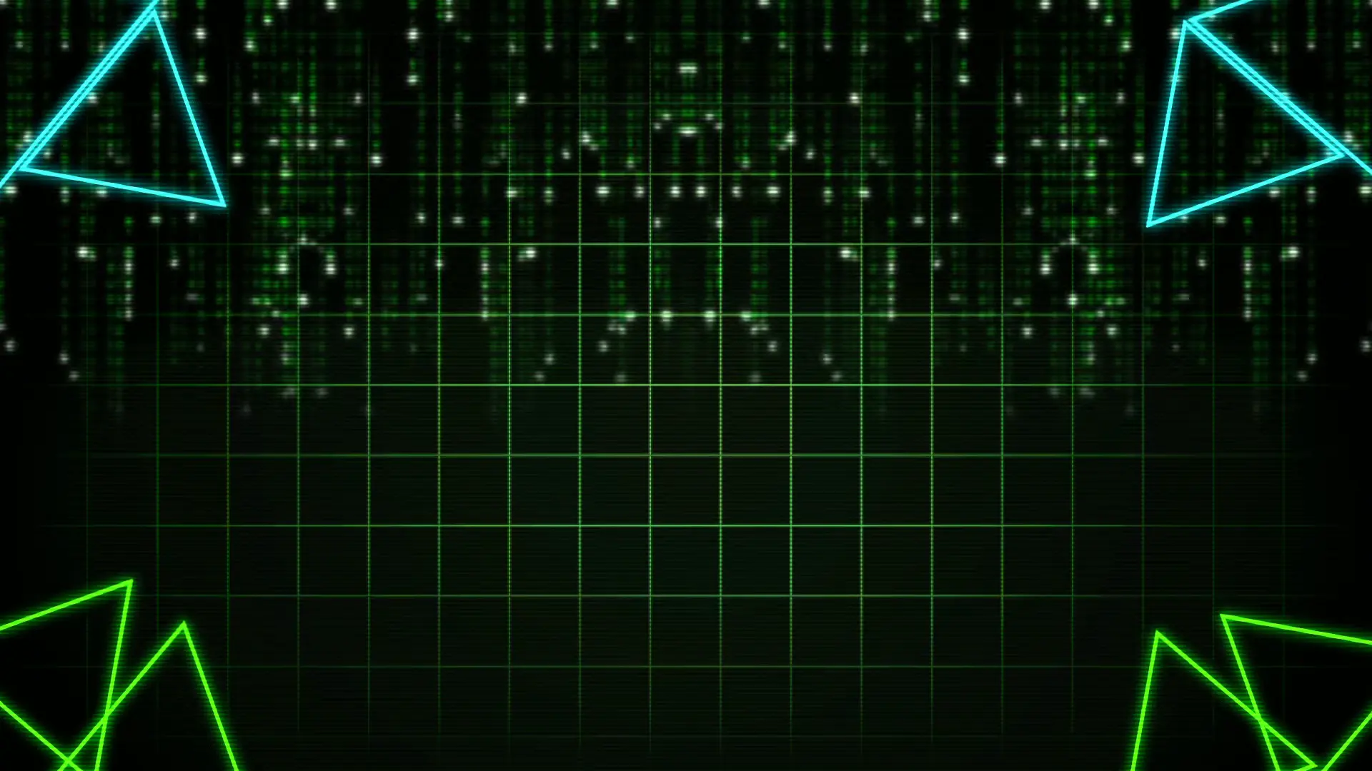 Matrix - Intermission Background