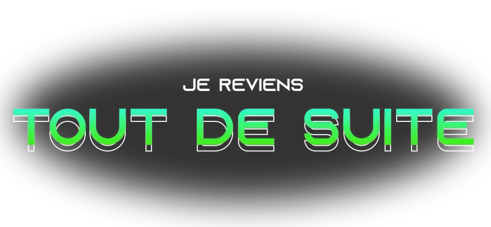 Matrix - Intermission Pause Text