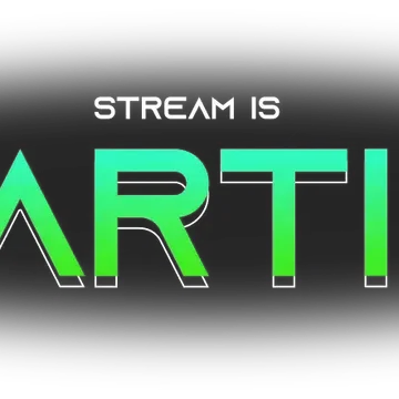 Matrix - Intermission Starting Text