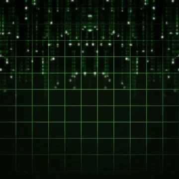 Matrix - Talkingbanner Background