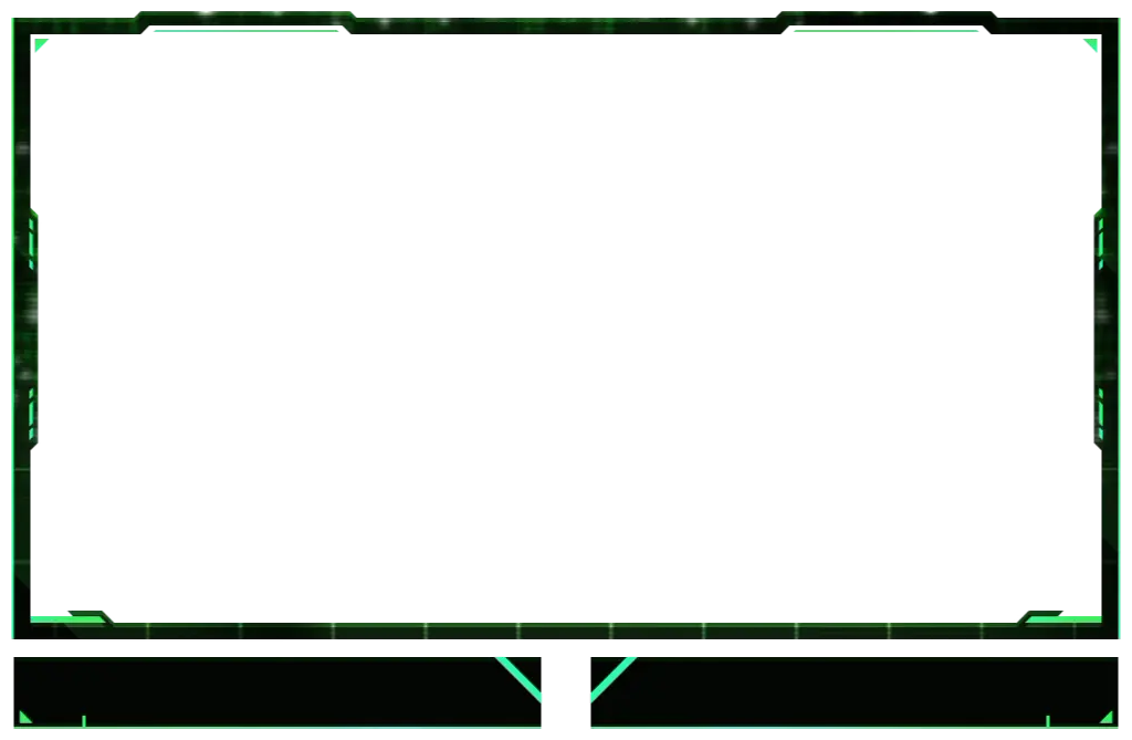 Matrix - Webcam 2 Panels