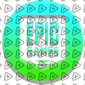 Matrix - Social Icon Epic Games