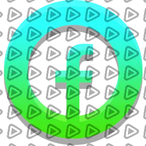 Matrix - Social Icon Facebook