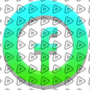 Matrix - Social Icon Facebook