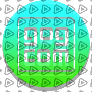 Matrix - Social Icon GOG