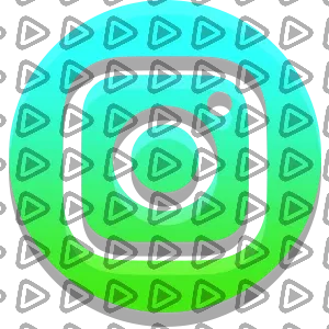 Matrix - Social Icon Instagram