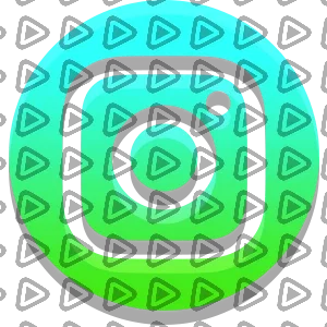 Matrix - Social Icon Instagram