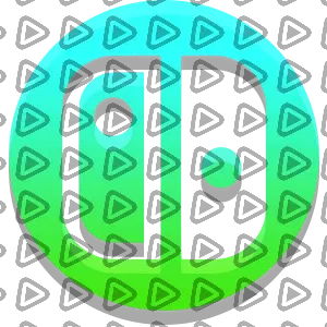 Matrix - Social Icon Nintendo