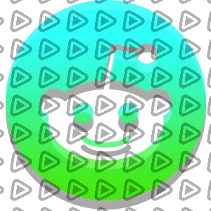 Matrix - Social Icon Reddit