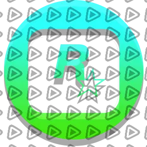 Matrix - Social Icon Rockstar