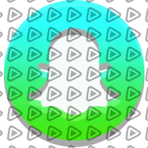 Matrix - Social Icon Snapchat