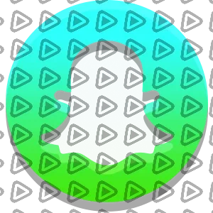 Matrix - Social Icon Snapchat