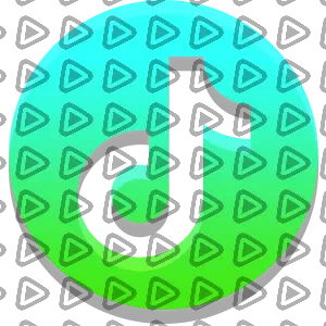 Matrix - Social Icon TikTok