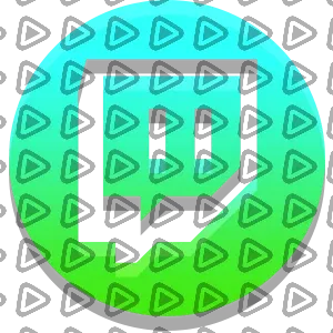 Matrix - Social Icon Twitch