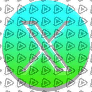 Matrix - Social Icon Twitter