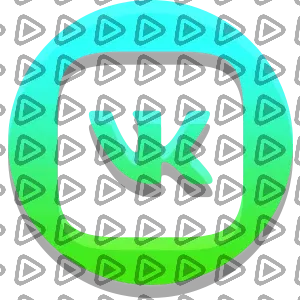 Matrix - Social Icon VK