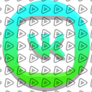 Matrix - Social Icon VK