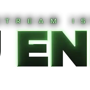 Military - Intermission Ending Text
