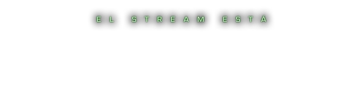 Military - Intermission Starting Text