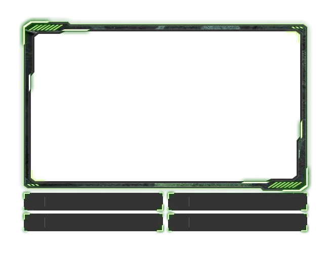 Military - Webcam 4 Panels