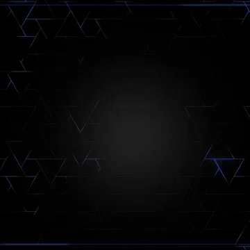 Minimal Blue - Intermission Background