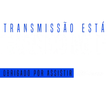 Minimal Blue - Intermission Ending Text