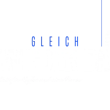 Minimal Blue - Intermission Pause Text