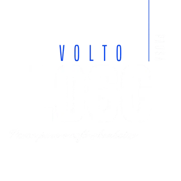 Minimal Blue - Intermission Pause Text