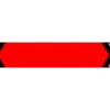 Minimal Red - Greenscreen Blank