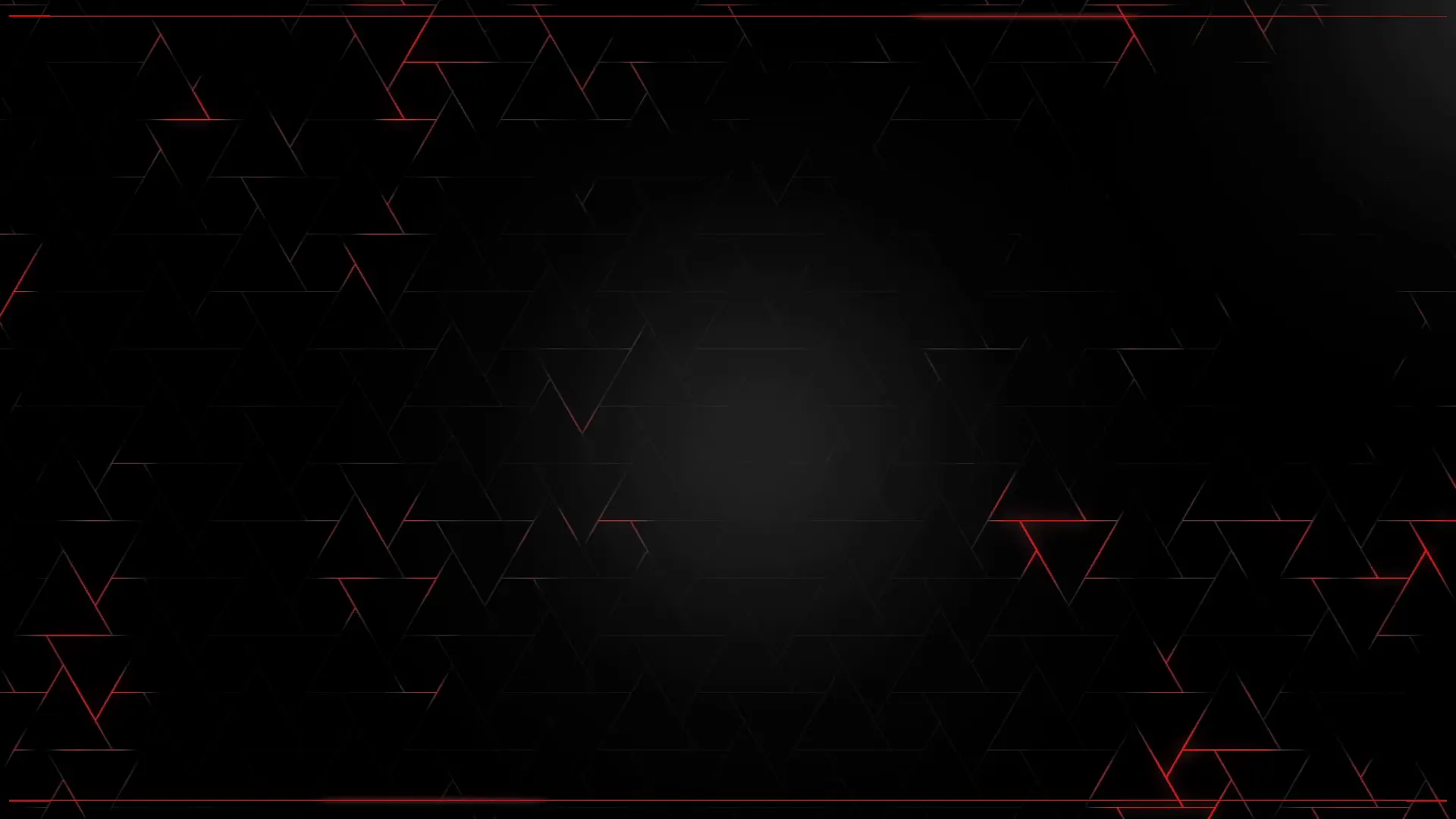 Minimal Red - Intermission Background